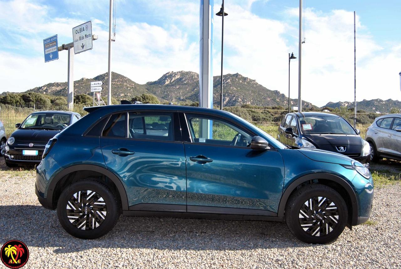 Fiat 600 Hybrid 100 CV DCT MHEV