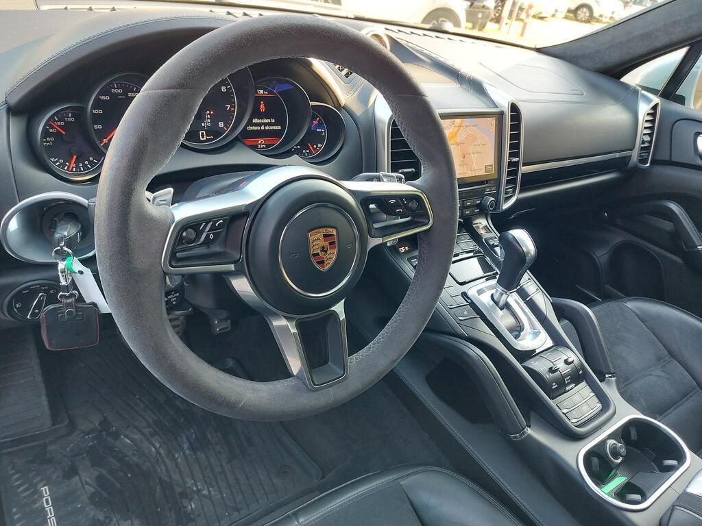 Porsche Cayenne 3.6 GTS Tiptronic