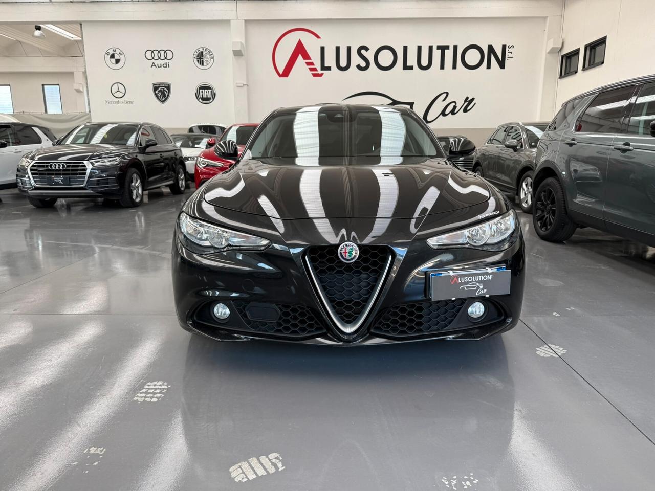 Alfa Romeo Giulia 2.2 Turbodiesel 150 CV AT8 Super