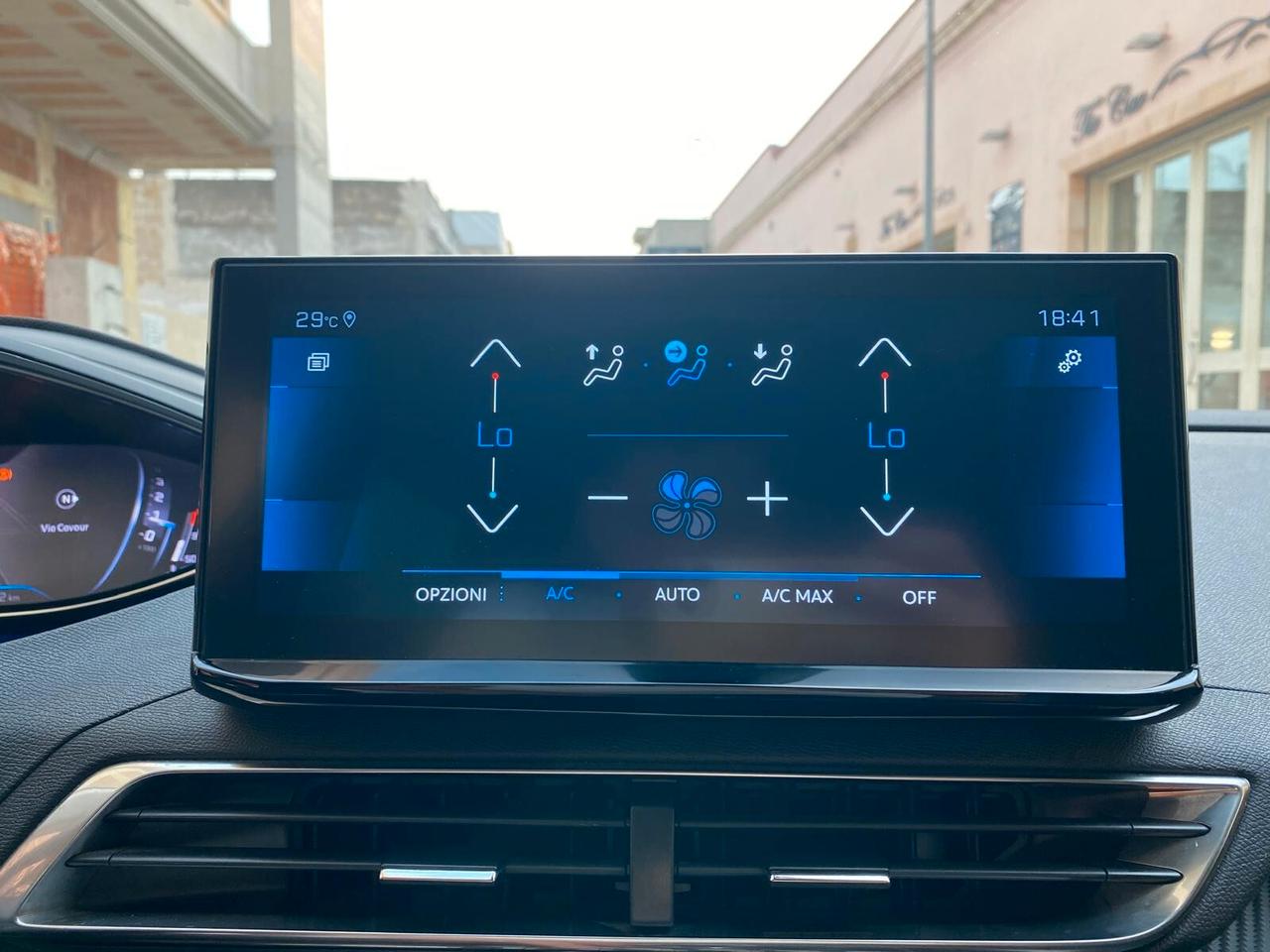 PEUGEOT 3008 ALLURE 1.5 130CV NAVI CRUISE CAM ANNO 2021