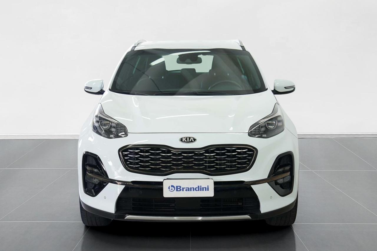 KIA Sportage 1.6 crdi GT Line awd 136cv dct7