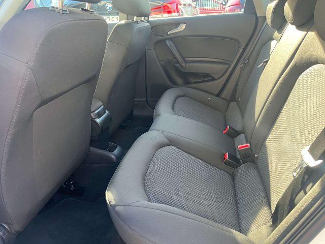 AUDI A1 A1 I Sportback Sportback 1.6 tdi