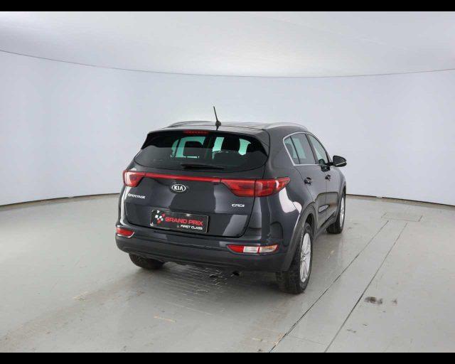 KIA Sportage 1.7 CRDI 2WD Cool