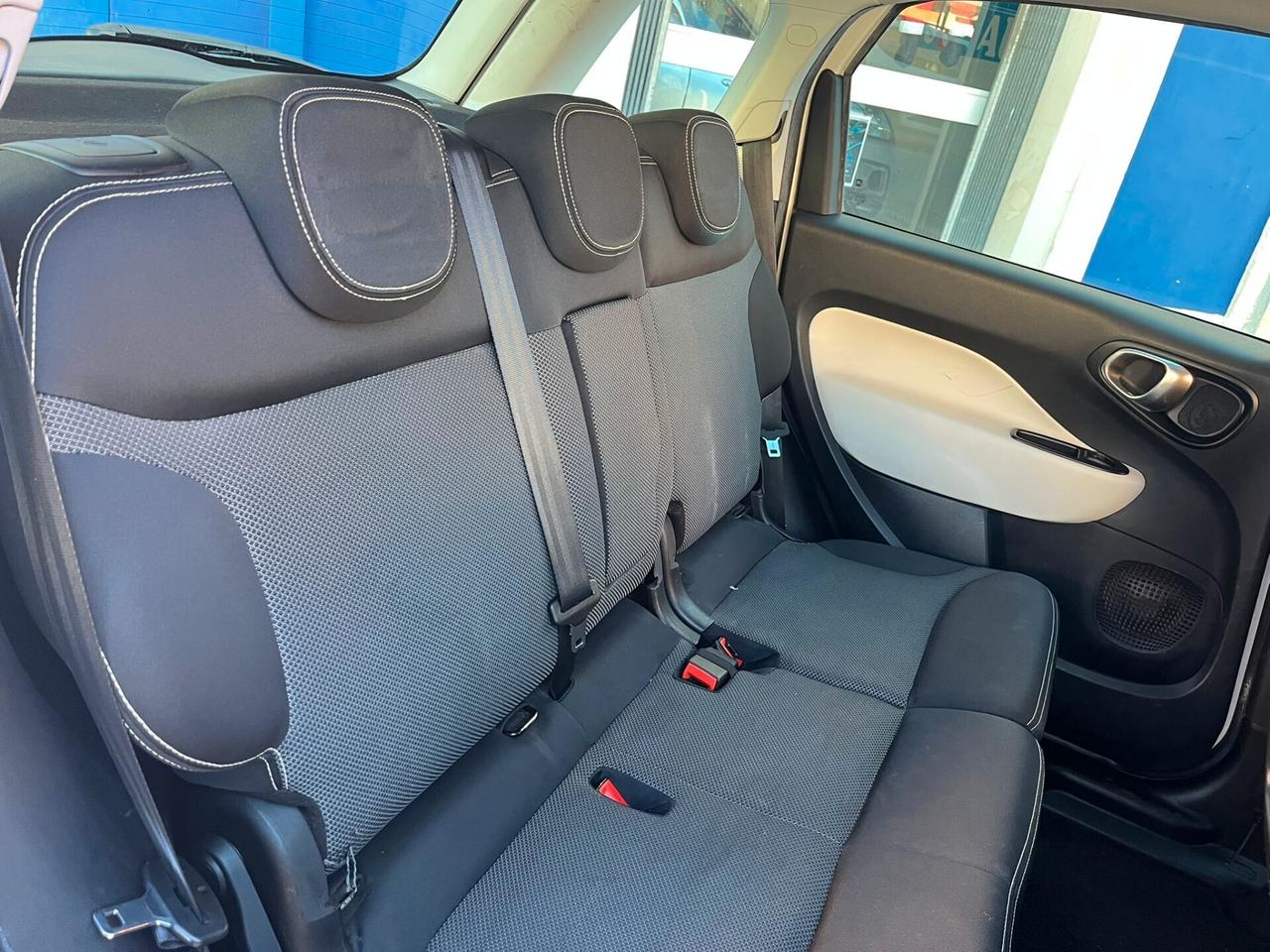 FIAT 500L TREKKING 1.6 MJT BICOLORE PERFETTA