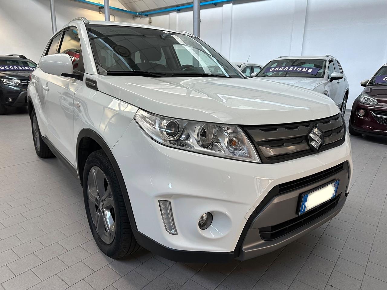 Suzuki Vitara 1.6 VVT V-Top
