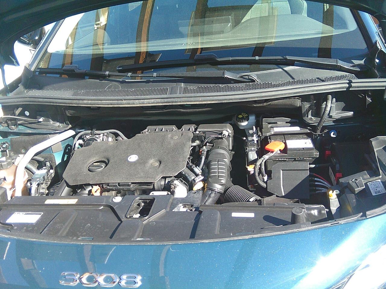 Peugeot 3008 BlueHDi 130 S&S EAT8 Allure Pack