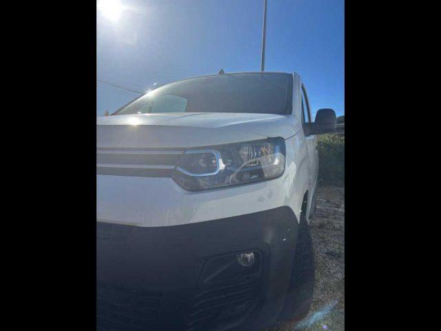 CITROEN Berlingo 3ª serie - BlueHDi 100 Van XL Club