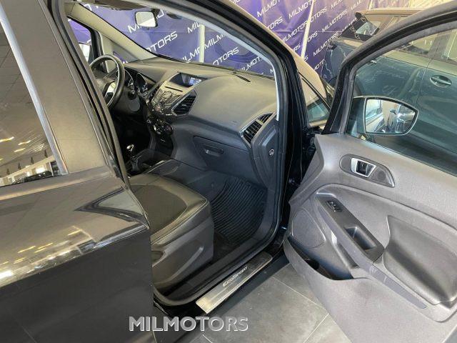 FORD EcoSport 1.5 TDCi 95 CV Titanium S