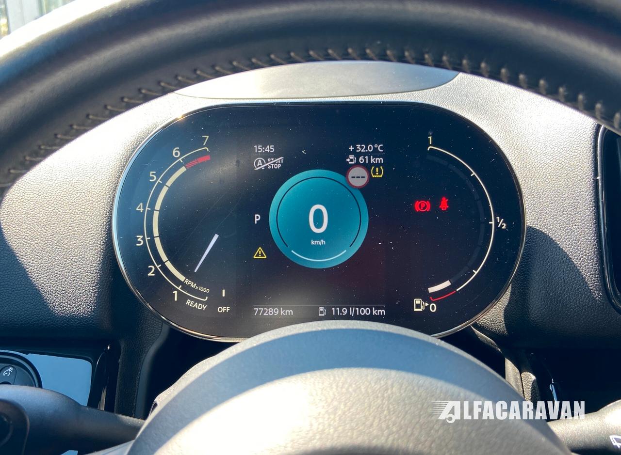MINI Cooper S Countryman 2.0 All4 auto
