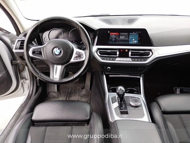 BMW Serie 3 G21 2019 Touring Diese 320d Touring mhev 48V xdrive Sport auto
