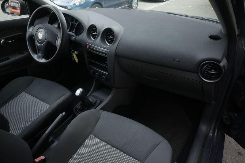 Seat Ibiza Seat Ibiza 1.4 16V 3p. Sport Unicoproprietario