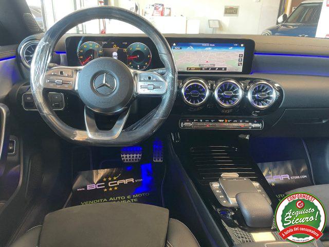 MERCEDES-BENZ CLA 200 d Aut. Coupè PREMIUM AMG Night Edition * TETTO