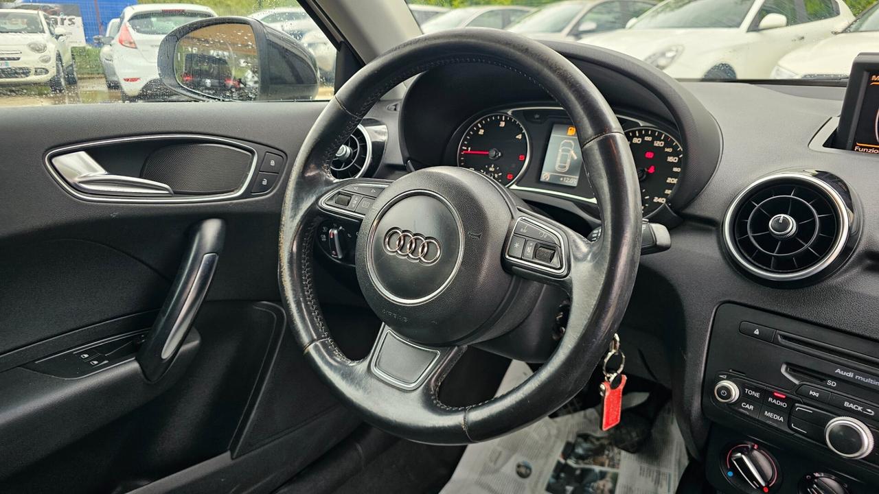 Audi A1 1.6 TDI 105 CV Ambition