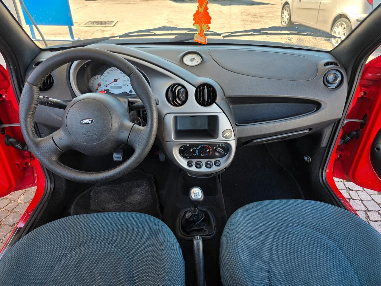 Ford Ka 1.3 con 59.000km Neopatentati ok