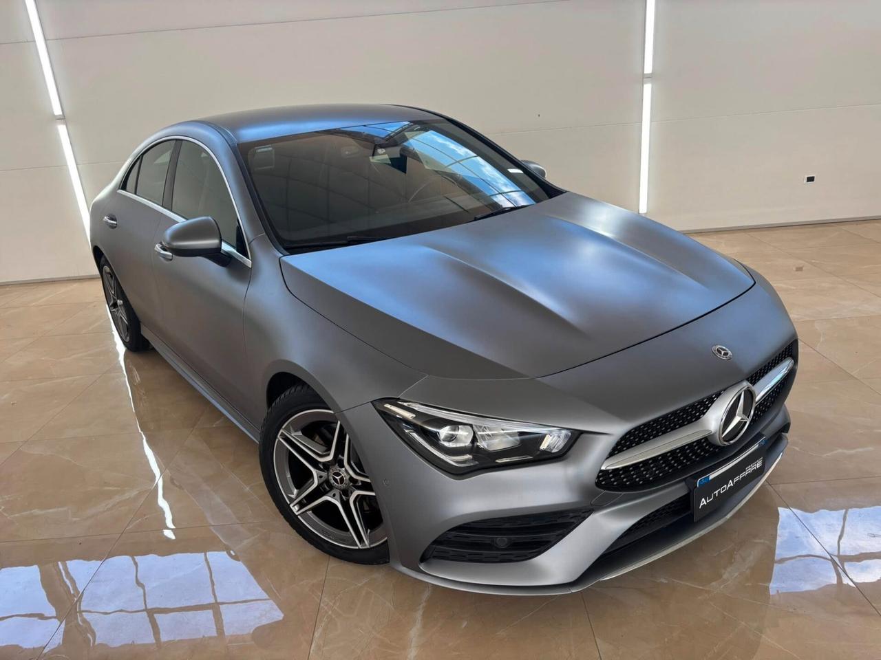 Mercedes-benz CLA 200 180 d Automatic Premium