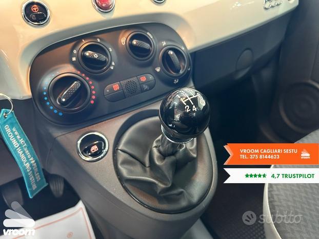 FIAT 500 (2015-2024) 500 1.2 Pop