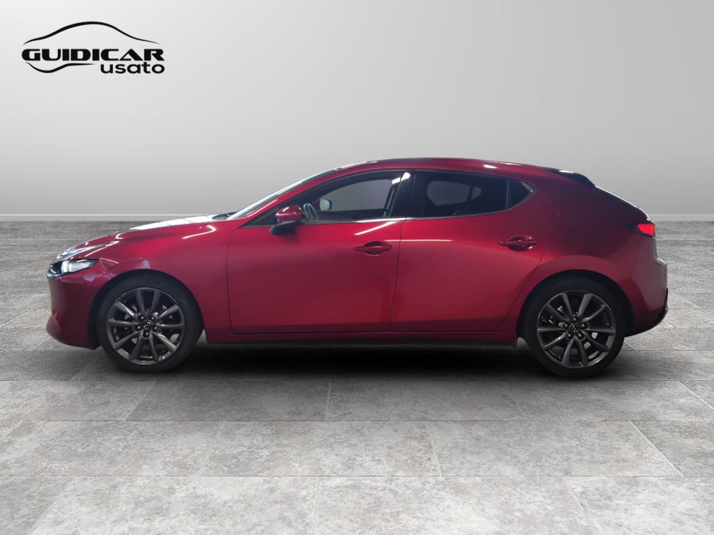 MAZDA 3 IV 5 porte - 3 5p 2.0 m-hybrid Exceed 150cv 6at