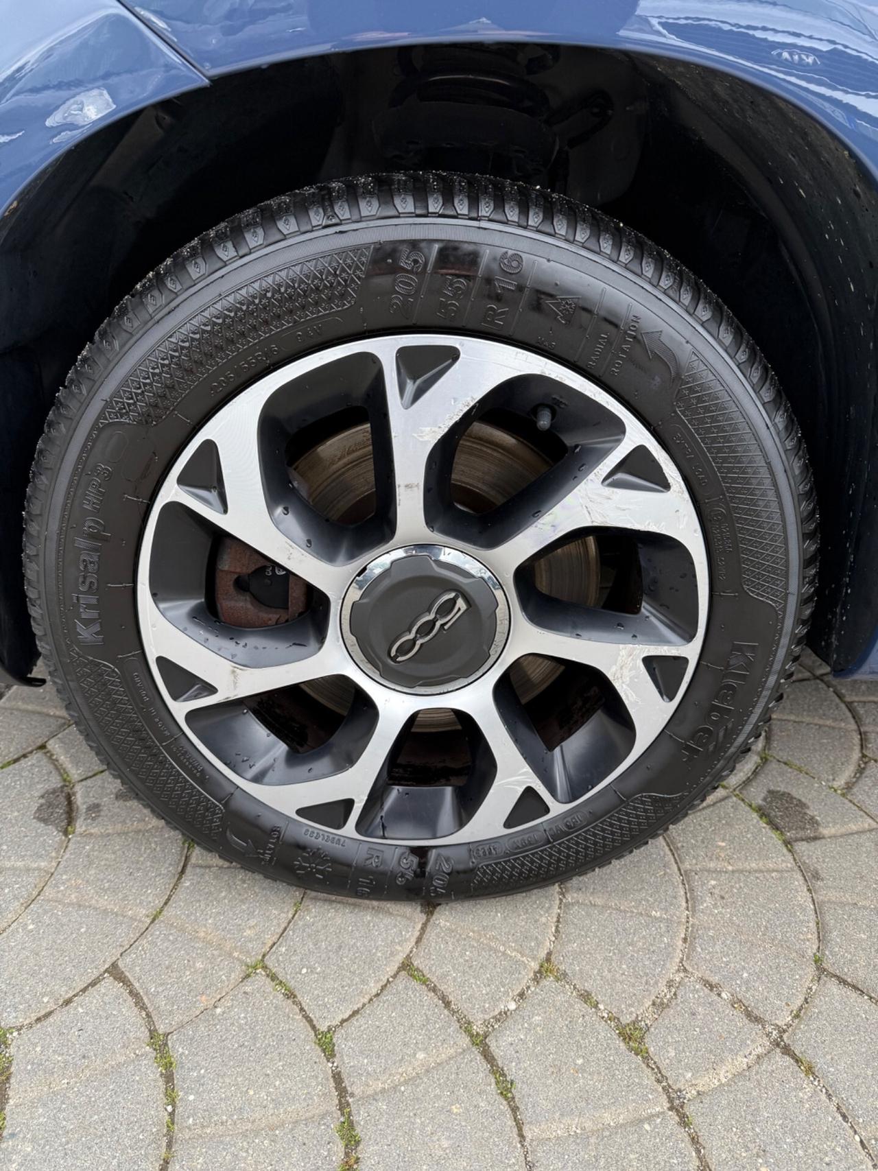 Fiat 500L 1.6 Multijet 120 CV Lounge