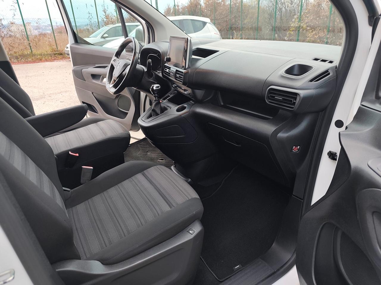 Opel Combo Life 1.5D 100 CV S&S Edition Plus