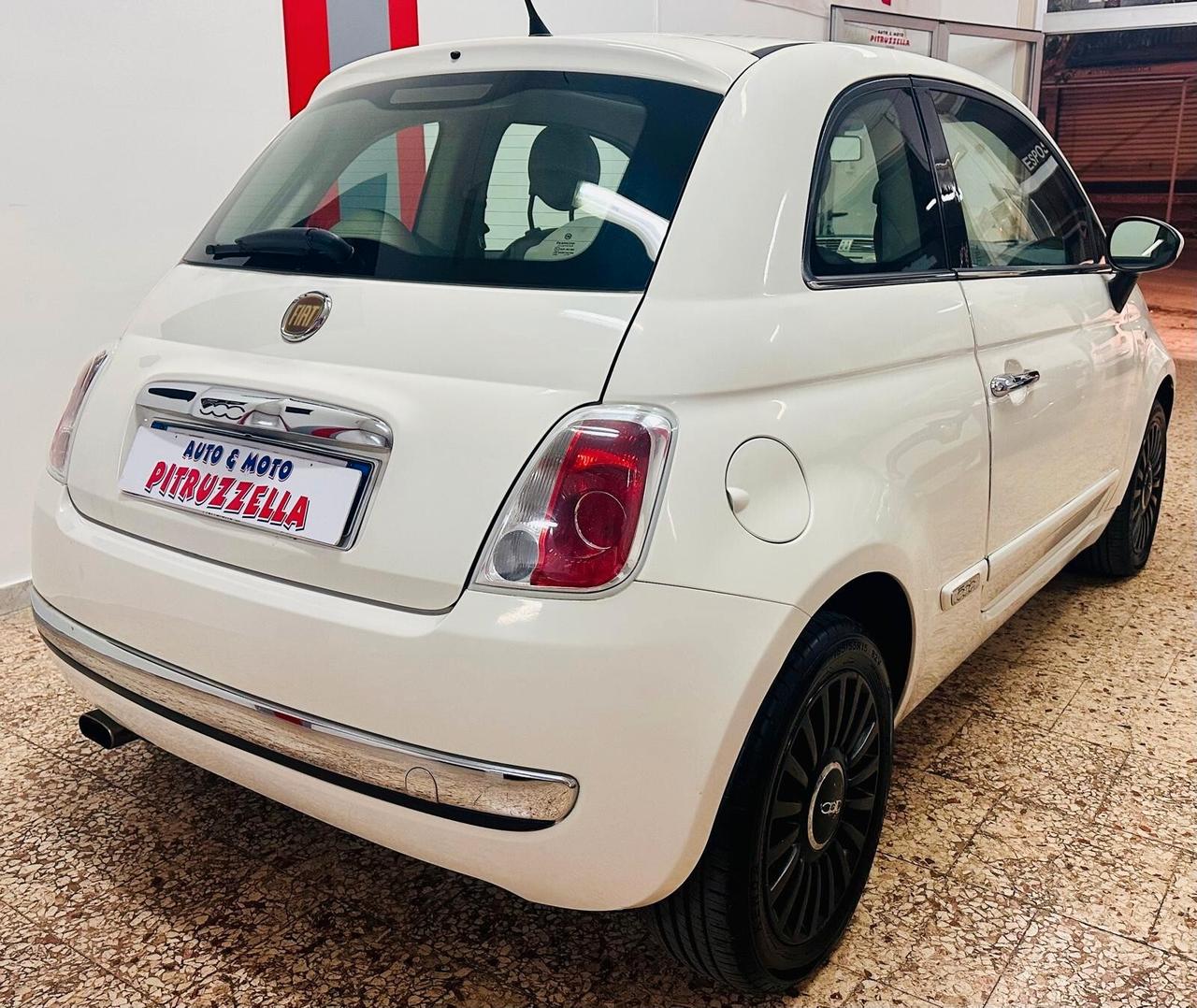 Fiat 500 1.2 Lounge 69cv