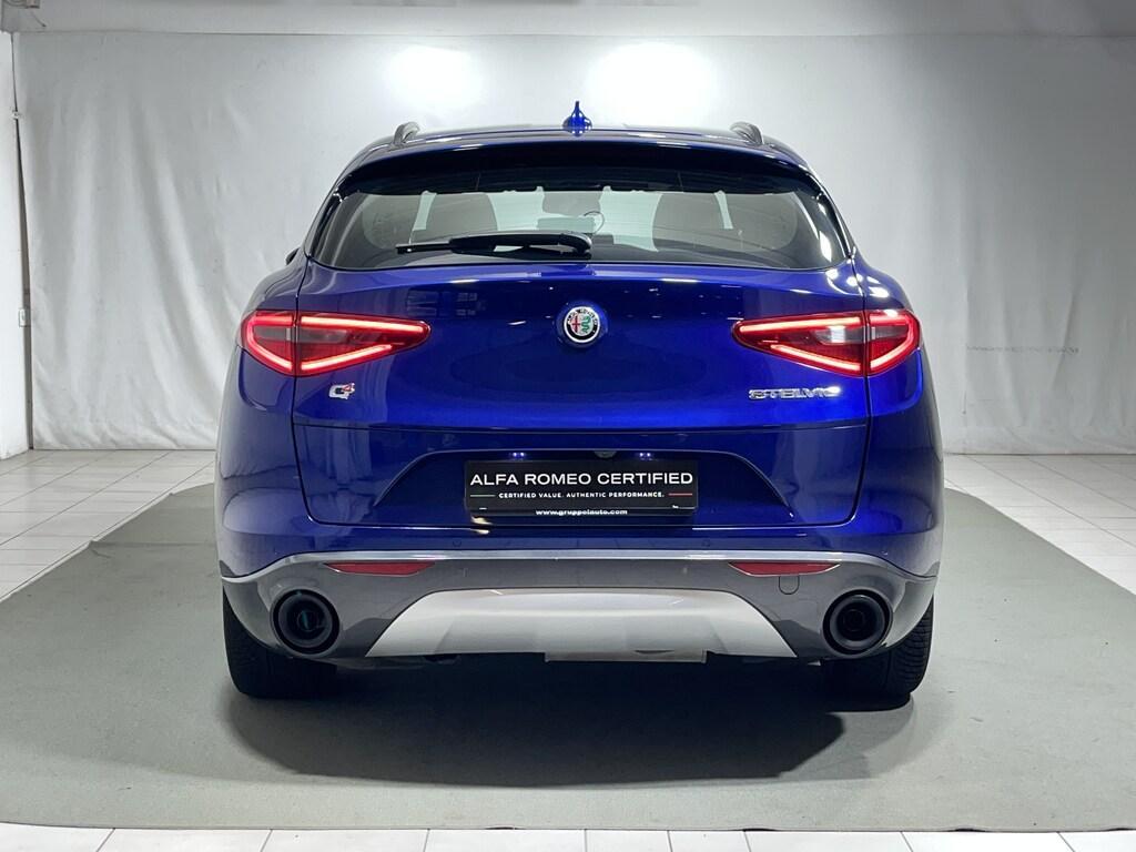 Alfa Romeo Stelvio 2.2 t Ti Q4 210cv auto