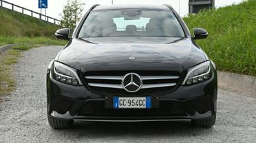 Mercedes-Benz C 220 d S.W. Auto Sport