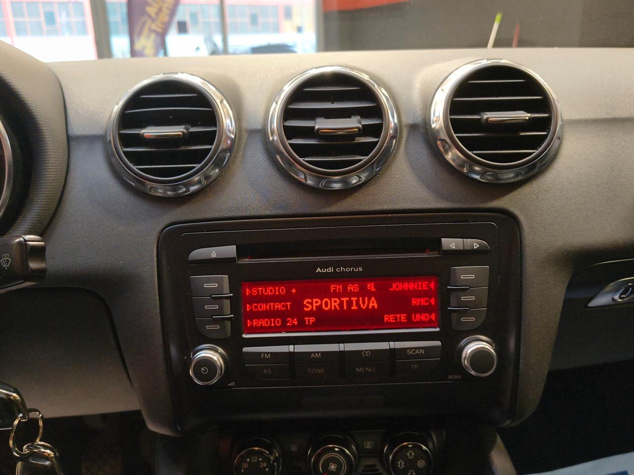 Audi TT Coupé 2.0 TDI quattro Advanced