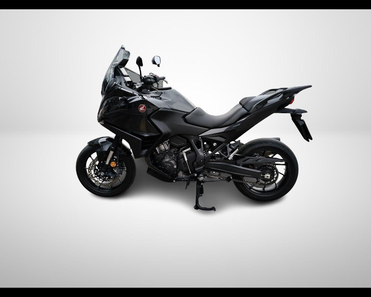 Honda NT 1100 - Urban