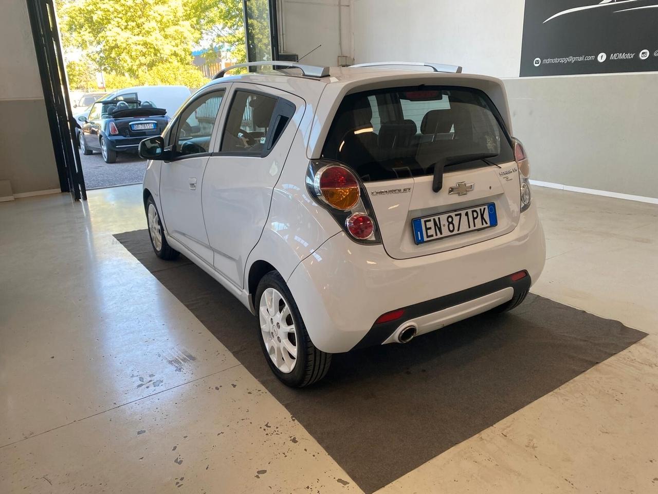 Chevrolet Spark 1.0 LS