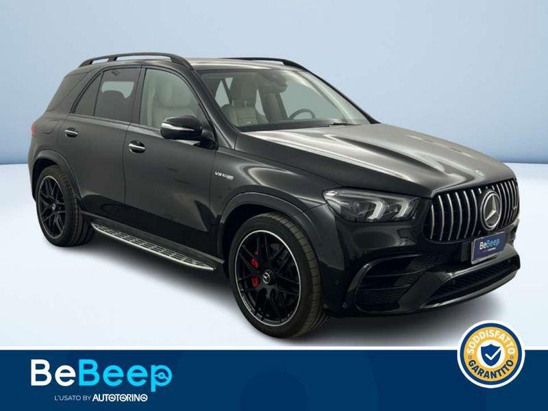 Mercedes-Benz GLE 63 MHEV (EQ-BOOST) S AMG 4MATIC+ AUTO