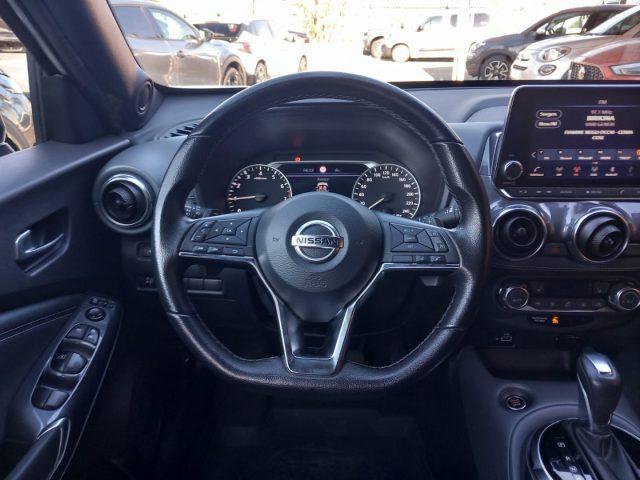 NISSAN Juke 1.0 DIG-T 114 CV DCT N-Connecta