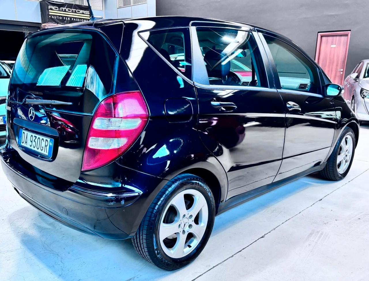 Mercedes-benz A 170 Benzina Neopatentati