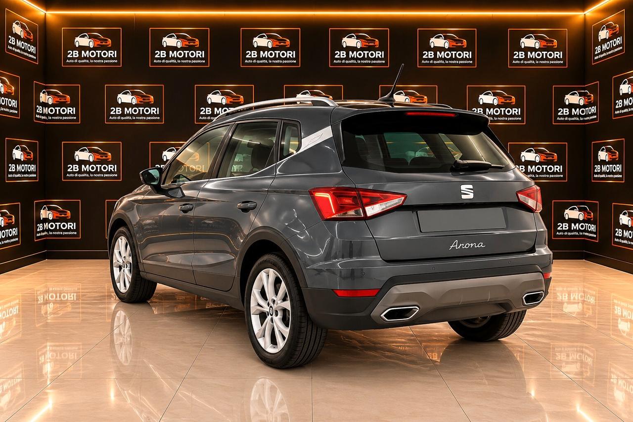 Seat Arona 1.0 TSI ECO FR