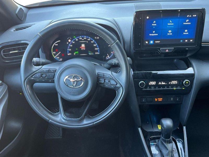 Toyota Yaris Cross 1.5h Adventure fwd 116cv e-cvt