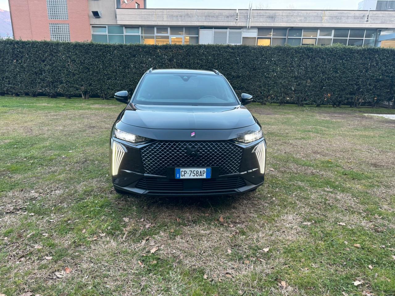 Ds 7 BlueHDi 130 aut. Performance Line