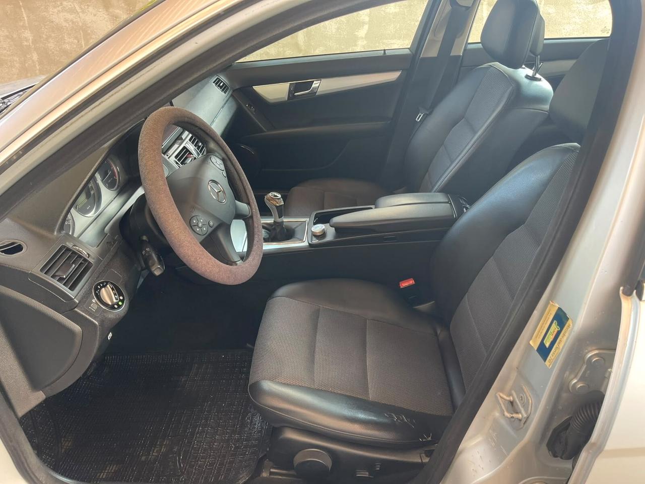 Mercedes-benz C 200 CDI Avantg.