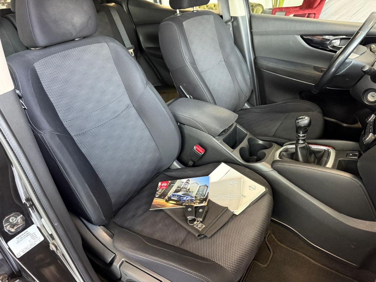 Nissan Qashqai 1.5 dCi Acenta PREZZO REALE