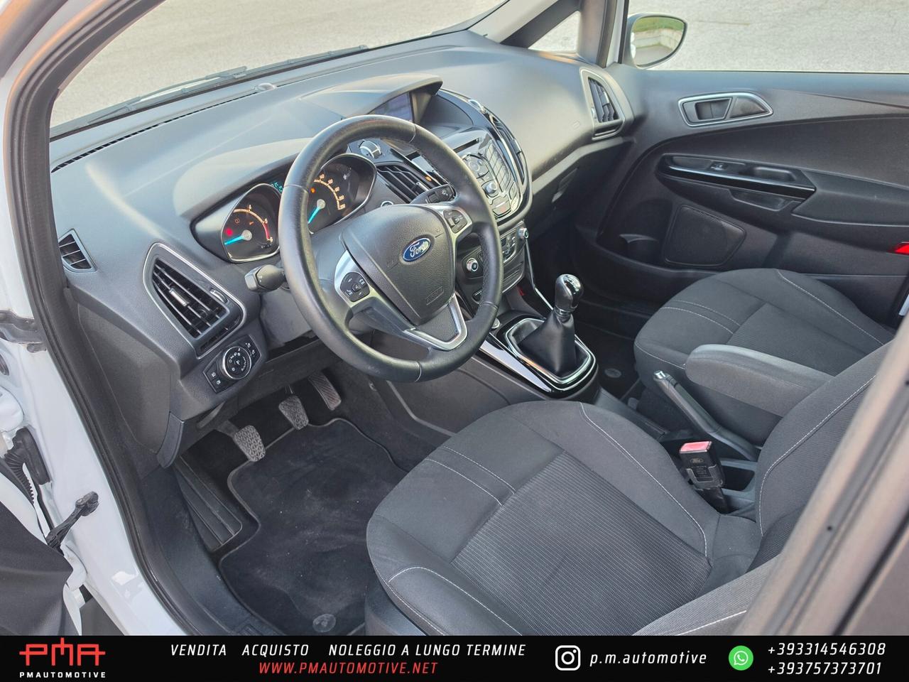 Ford B-Max 1.5 TDCi 75 CV Titanium 1 PROPR