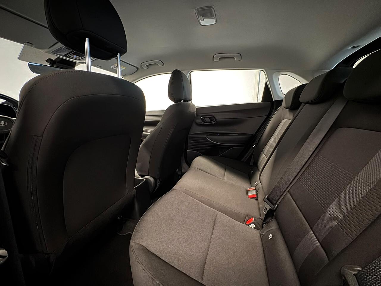 Hyundai i20 1.0 T-GDI 48V iMT Connectline