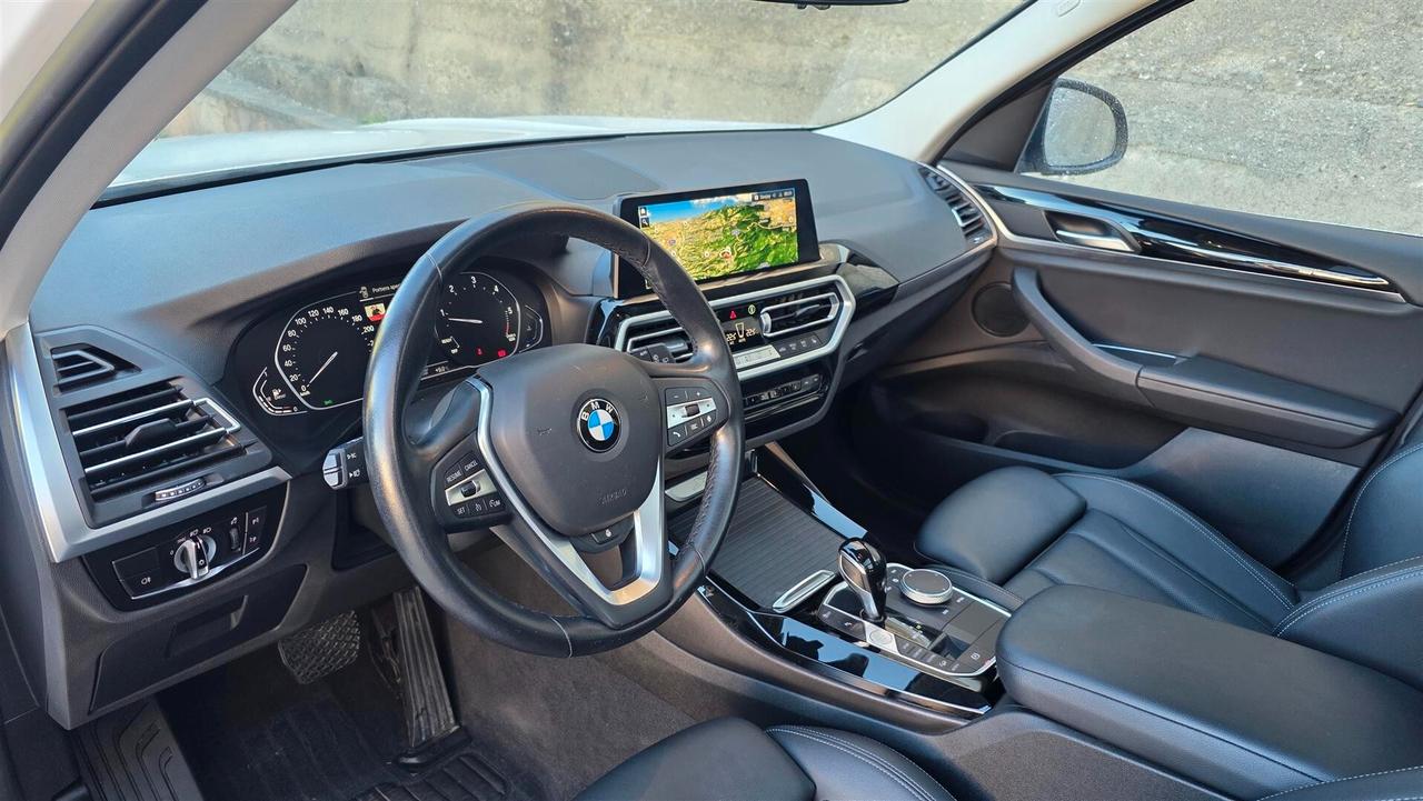 Bmw X3 xDrive20d 48V