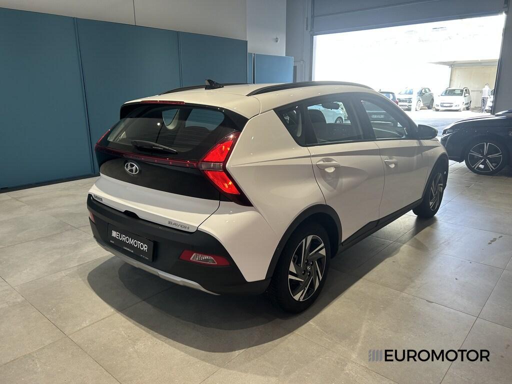Hyundai Bayon 1.2 Xline