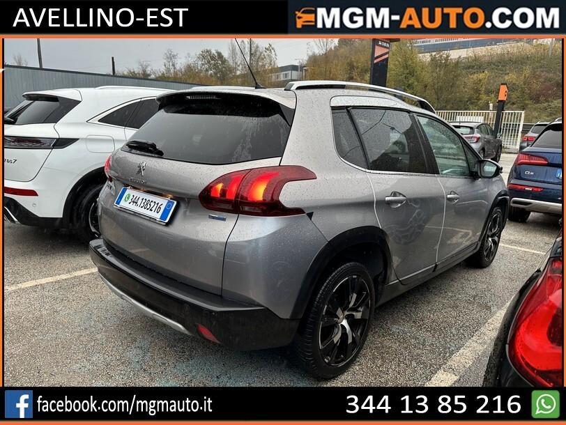 Peugeot 2008 BlueHDi 100 Allure