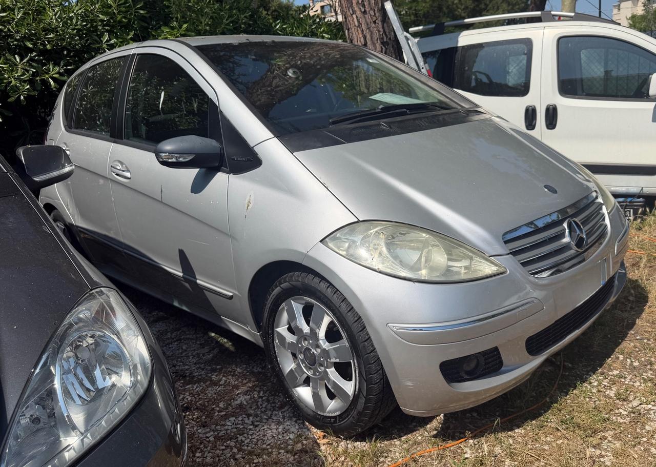 Mercedes-benz A 150 Elegance