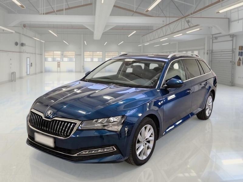 SKODA SUPERB WAGON 2.0 TDI 90KW STYLE DSG