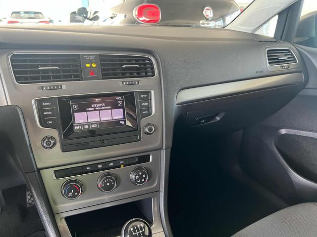 VOLKSWAGEN Golf 1.6 TDI 90 CV 5p. Trendline BlueMotion Technology
