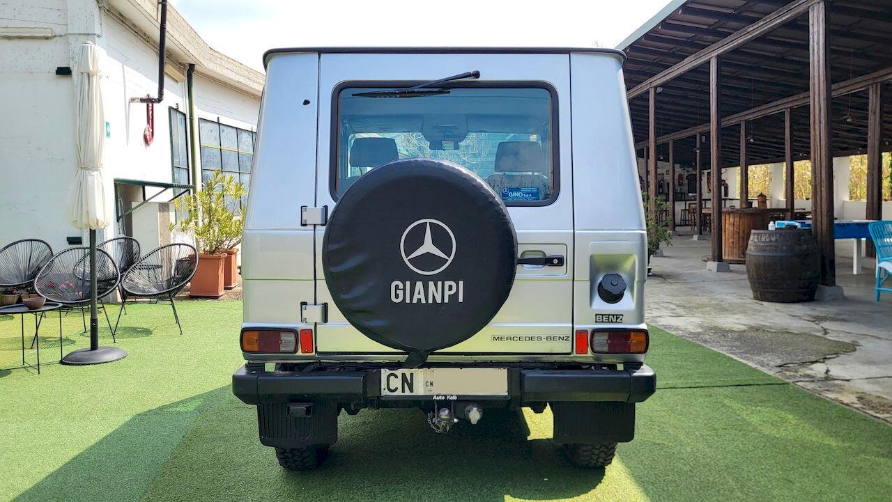 Mercedes-benz G 200 GE W460 - 1990