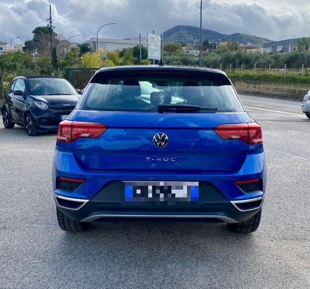VOLKSWAGEN T-Roc 2.0 TDI SCR 150 CV Style BlueMotion Technology