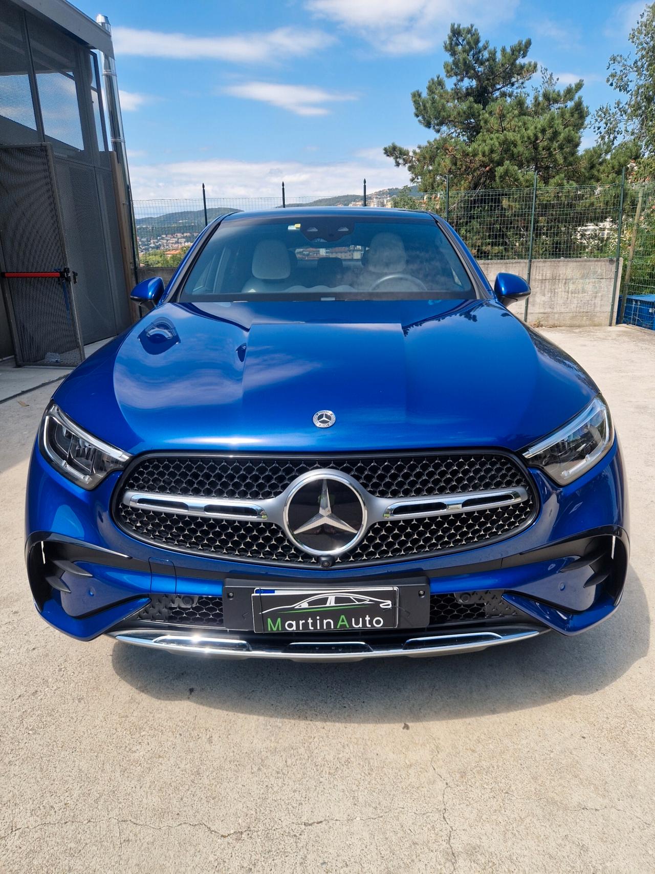 Mercedes-benz GLC 300 Hybrid AMG Line Premium