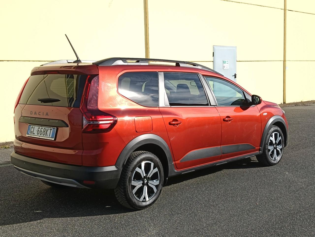 Dacia Jogger 1.0 TCe GPL 100 CV 5 posti Extreme