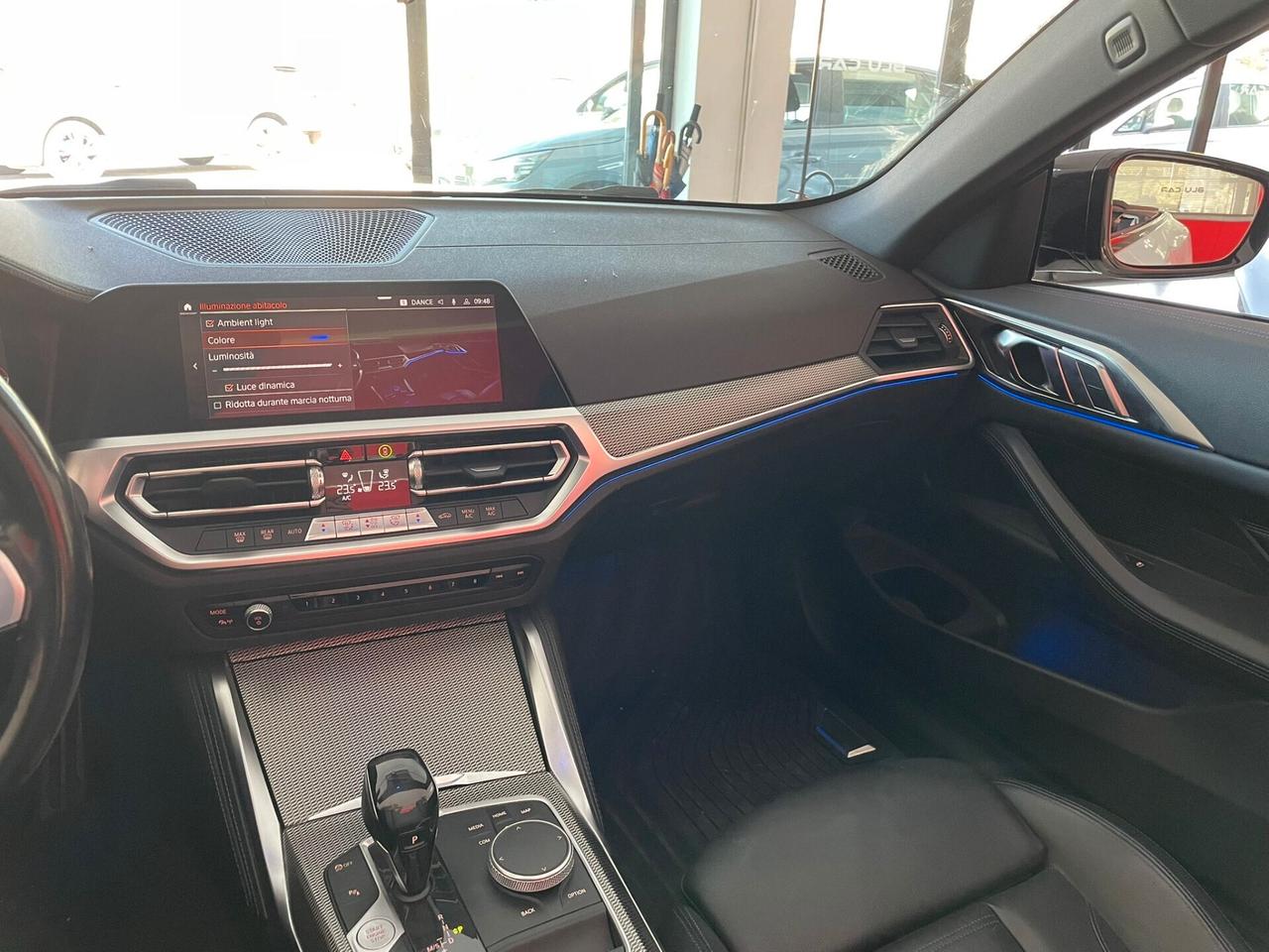 BMW 420d CABRIO M-SPORT MHEV 190cv